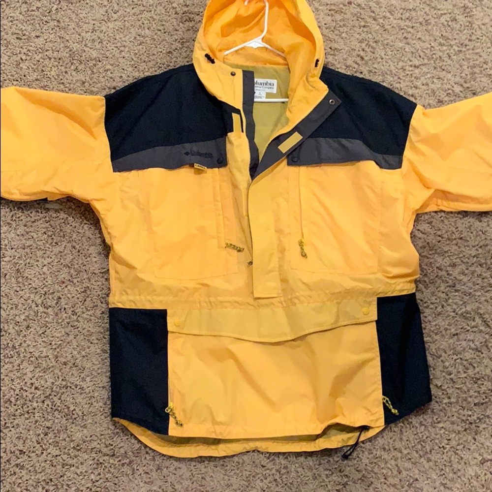 New Men’s XL Columbia Waterproof Coat